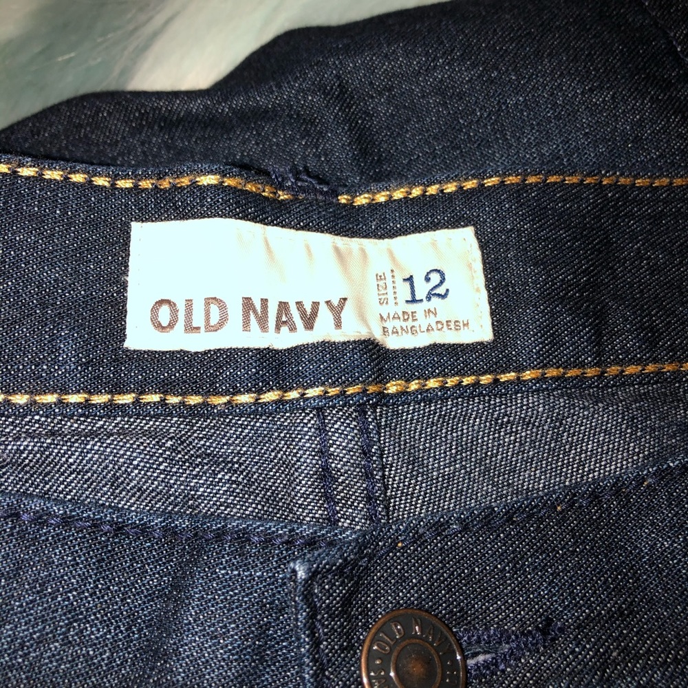 Jean Shorts - Picture 4 of 4